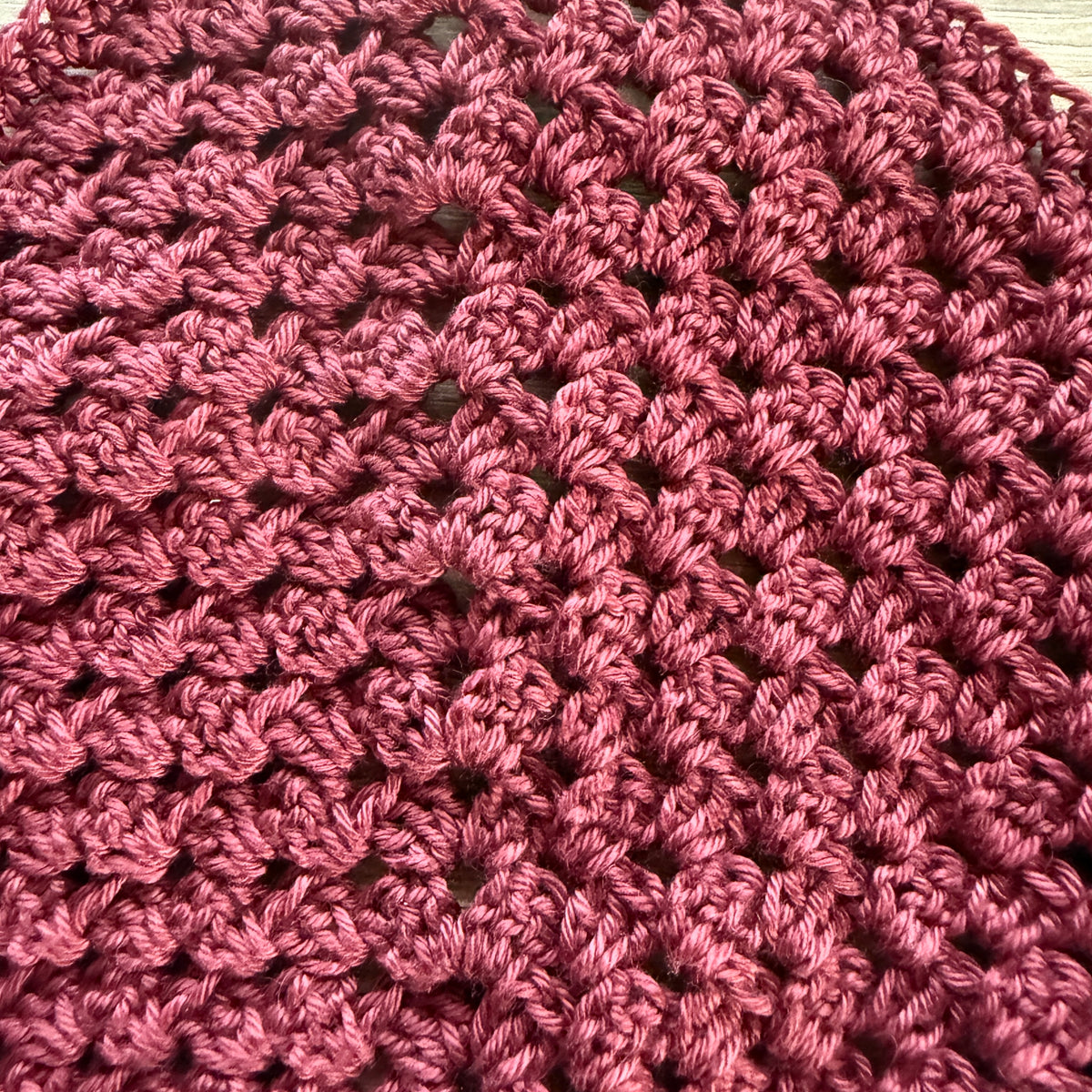 Bandana bordeaux