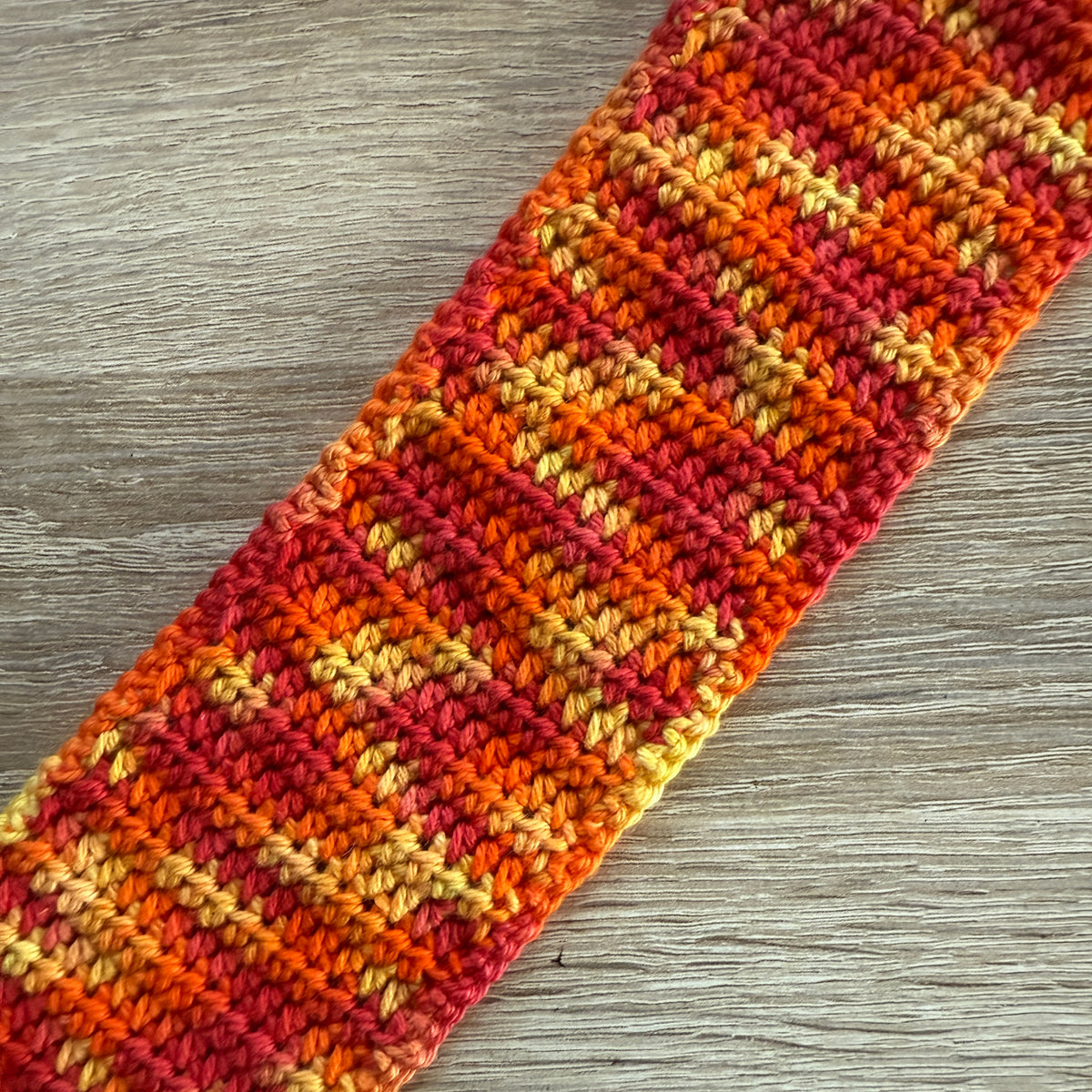 Bandeau orange