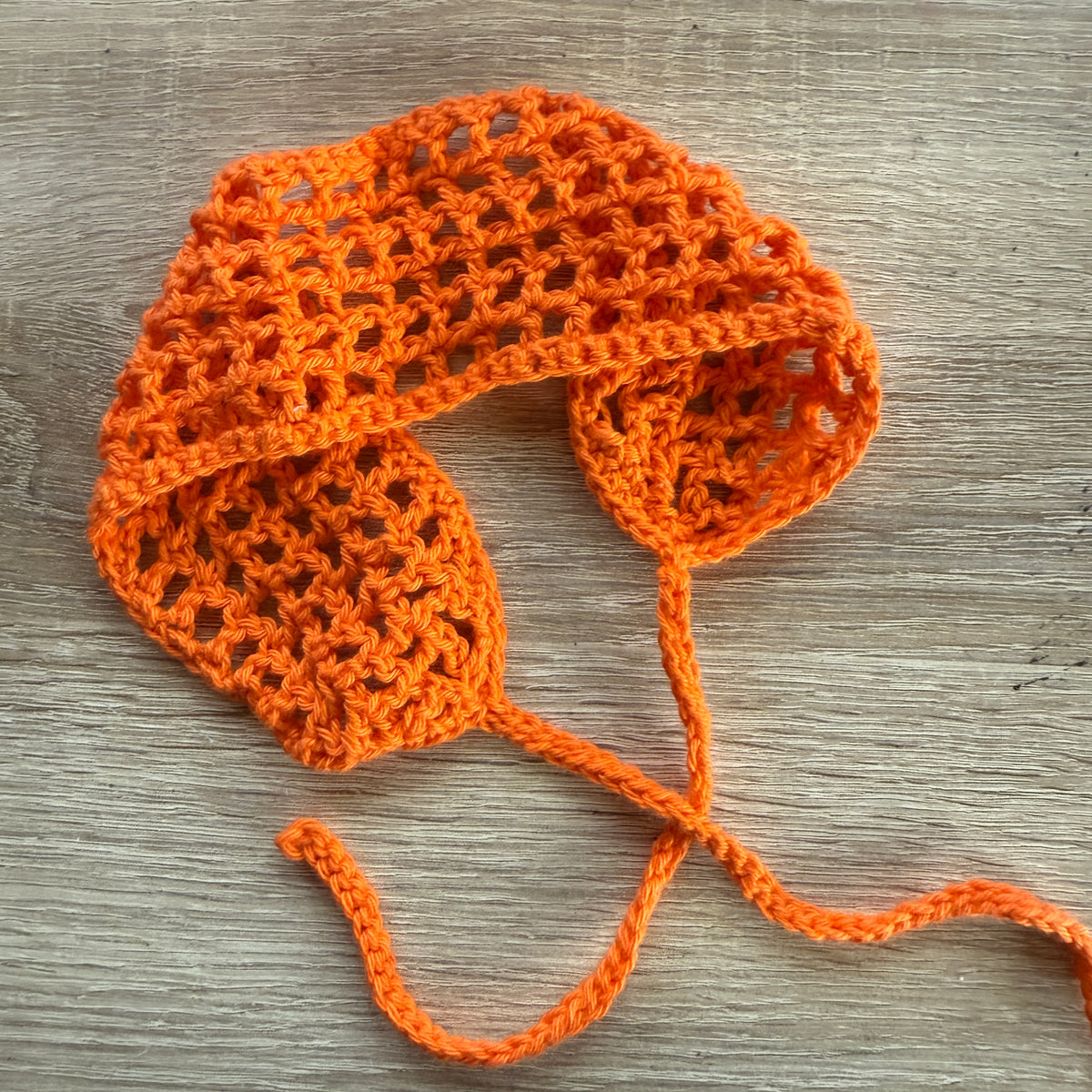 Bandeau orange