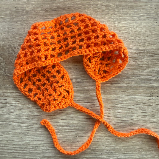 Bandeau orange