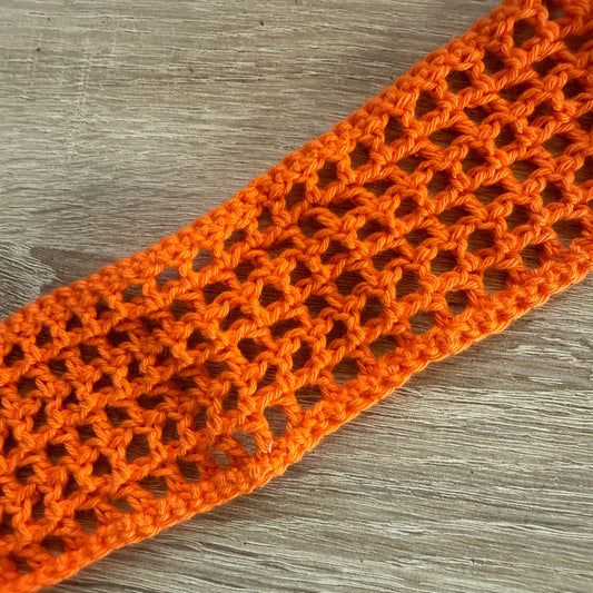Bandeau orange